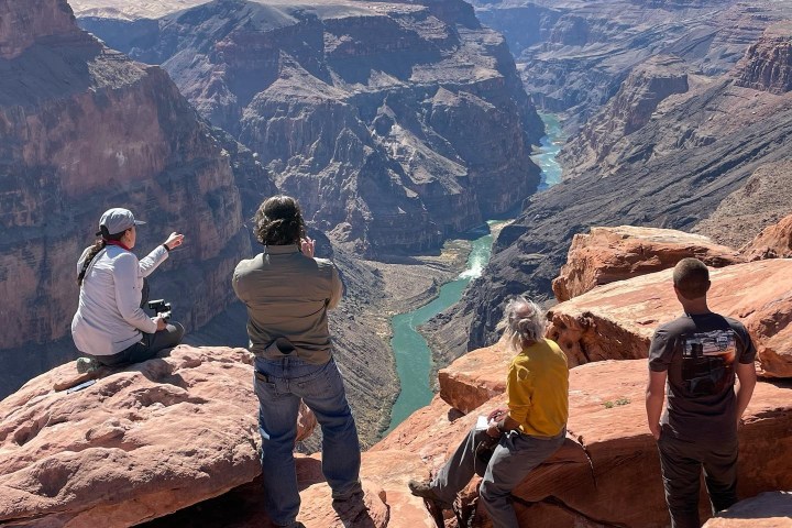 This image is by Zion Jeep Tours.