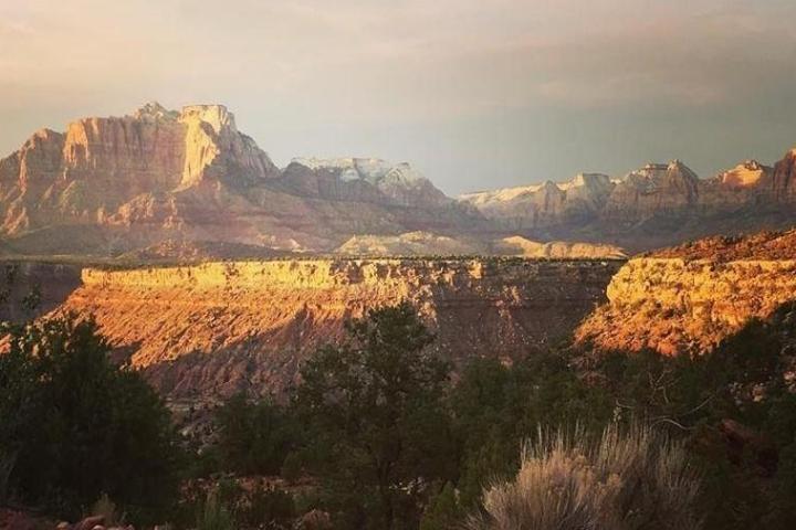 This image is by Zion Jeep Tours.